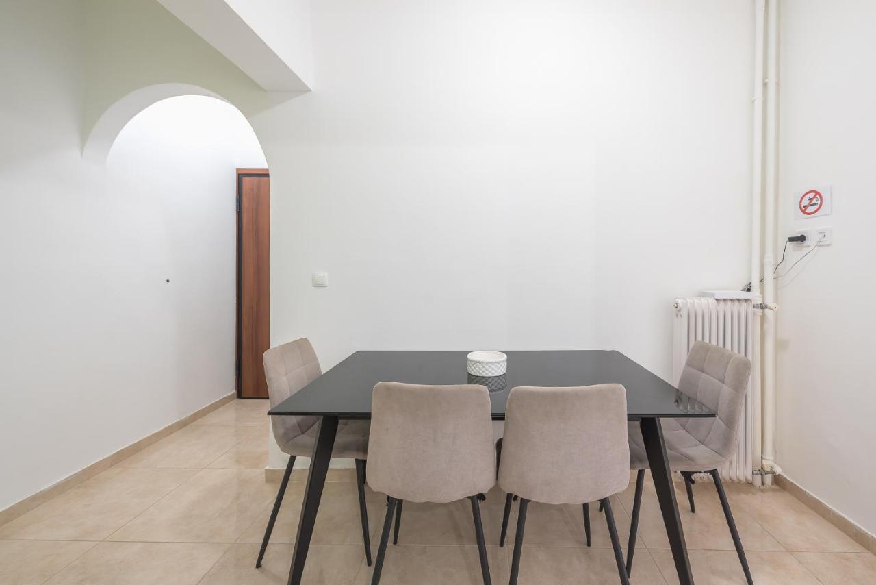 Athens Dreams & Suites Apartments Экстерьер фото